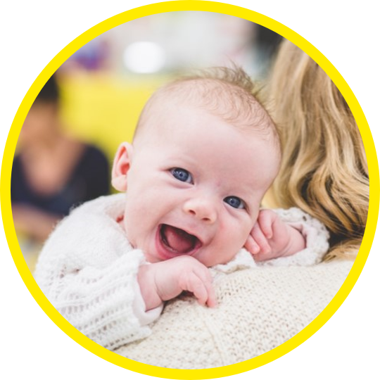 Baby Sensory Classes